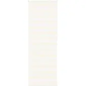 vidaXL Doppelrollo Marmorbeige 80x230 cm Stoffbreite 75,9 cm Polyester