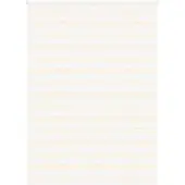 vidaXL Doppelrollo Marmorbeige 155x200cm Stoffbreite 150,9 cm Polyester