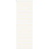 vidaXL Doppelrollo Marmorbeige 90x230 cm Stoffbreite 85,9 cm Polyester
