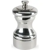 Peugeot Salzmühle MIGNONETTE 10cm Echtsilber Versilbert Stahlmahlwerk