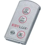 ESYLUX Esy-Lux - Mobil-RCi-M silber Fernbedienung, - Lithium CR 2032 - 3 V (inklusive), EM10016011
