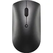 Lenovo 600, Beidhändig, Optisch, Bluetooth, 2400 DPI, Grau