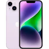 Apple iPhone 14, 15,5 cm (6.1"), 2532 x 1170 Pixel, 128 GB, 12 MP, iOS 17, Violett