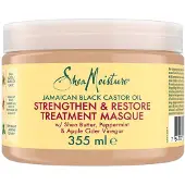 SheaMoisture Jamaican Black Castor Oil Strengthen & Restore Treatment 355ml