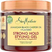 SheaMoisture Jamaican Black Castor Oil Strong Hold Styling Gel 431ml