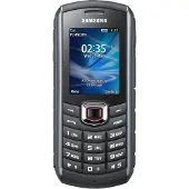 Samsung B2710, Balken, Single SIM, 5,08 cm (2"), 2 MP, 1300 mAh, Schwarz