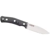 Casström No 10 Forest Knife Blk Micarta