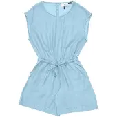 Mazine Jeans-Jumpsuit in Hellblau - S