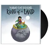 Import King of a Land (Limited White LP)