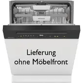 Miele G 7210 SCi Schwarz