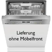 Miele G 7210 SCi Weiß