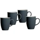 Ritzenhoff & Breker Becher "Doppio", (Set, 4 tlg.), 4-teilig