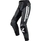 Spidi RR Pro 2 Damen Hose schwarz/weiß 36 (IT 42) Damenweiß36 - Motorradbekleidung - Motorradhosen