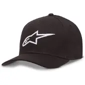 Alpinestars Ageless Curve Kappe mit gebogenem Schirm