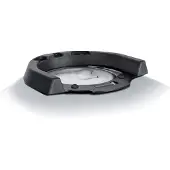 Shad Click System Tankadapter B010CS für Benelli/Keeway Unisexohne Farbe000 - Motorradzubehör - Motorradgepäck
