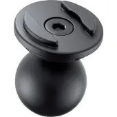 SP Connect Ballhead Mount Pro Motorrad-Handyhalterung für SPC/SPC+ Hüllen - Geeignet für RAM-Halterungen - Schwarz