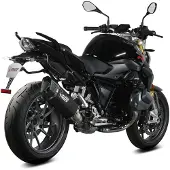 MIVV SR-1 Auspuffsystem mit EG-BE S/O TI BL - R1250 R/RS 21-