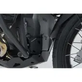 SW-Motech Alu-Motorschutzverlängerung BMW R1300GS SCHWARZ