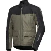Pharao Sitka WP Textiljacke für Motorrad, Wasserdicht, Protektoren