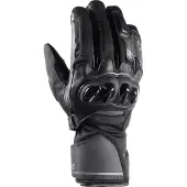 FLM Torque WP Damen Leder/Textilhandschuh lang schwarz 8 Damenschwarz8 - Motorradbekleidung - Motorradhandschuhe