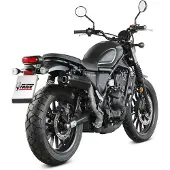 MIVV Hr-1 Honda Cl 500 2023-24 Slip-on Schalldämpfer