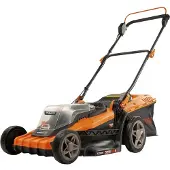 Powerplus Powdpg75610 40v 420 Mm Elektrischer Rasenmäher
