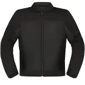 Richa Toulon Mesh Textiljacke schwarz 6XL Herrenschwarz6XL - Motorradbekleidung - Motorradjacken