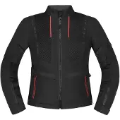 Richa Monaco Mesh WP Damen Textiljacke schwarz XL DamenschwarzXL - Motorradbekleidung - Motorradjacken