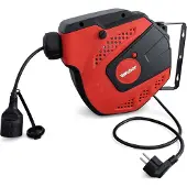 Weber-Werke Kabelaufroller Automatik 230 V 15 m