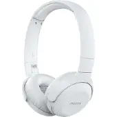 Philips TAUH202WT/00, Kabellos, 20 - 20000 Hz, Anrufe/Musik, 195 g, Kopfhörer, Weiß