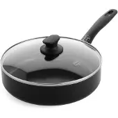 GreenChef Kasserolle Prime mit keramischer Antihaftbeschichtung 24 cm