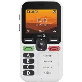 Doro Leva X10 4g Mobiltelefon