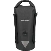 Topeak Drybag Gabeltasche 4l Schwarz Schwarz One Size