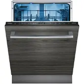 Siemens studioLine SX65Z802BE - iQ500 Vollintegrierter Geschirrspüler mit 5 Jahre Garantie, timeLight, 60 cm