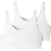 Schiesser Bustier "95/5" 2er-Pack, mit elastischem Unterbrustband