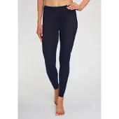 Lavana Strickstrumpfleggings Thermosan, fein gestrickt, weich und elastisch