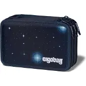 Ergobag Maxi Mäppchen KoBärnikus befüllt