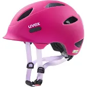 Uvex Oyo Helm – Kinderhelm beeren-lila größe 50-54 cm S41.0.049.0617