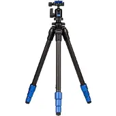 Benro TSSL08CN00P Super Slim Carbon-Stativ mit Kugelkopf