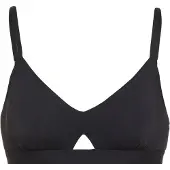Seafolly Collective Bikini Oberteil in schwarz, Größe 40