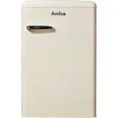 Amica KSR 361 160 B, 108 l, N-ST, 37 dB, 2 kg/24h, D, Beige