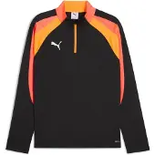 Puma IndividualLIGA 1/4 Zip Trainingspullover Herren