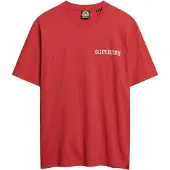 Superdry Tattoo Graphic Loose Kurzarm-t-shirt