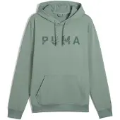Puma Cloudspun Branded Kapuzenpullover