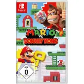 Switch – Mario vs. Donkey Kong