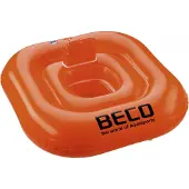Beco Schwimmsitz - 0-11 kg - Orange - - 0-1 Jahre (50-80) - Schwimmring