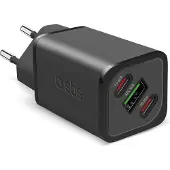 SBS GaN-Ladegerät 65 Watt mit Power Delivery (PD)