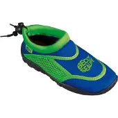 Beco-Sealife Badeschuhe - Blau m. Gelb - - 22/23 - Badeschuhe