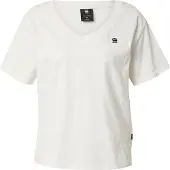 G-Star T-Shirt "Open V-Neck Relaxed Top"