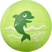 Beco SEALIFE Neoprenball grün
